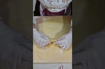 4/3/26: Ricette di Tiziana P. "Pasticciotti con Crema e Amarena "