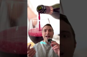 LONG LIVE LAMBRUSCO #shorts #story #travel #wine #greenscreen #italy #interesting #funny