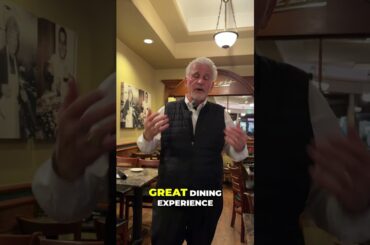 Rigatoni's: Quick Italian Dining Experience, Not Just Fast Food! #shorts