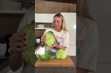 28/2/26: Ricette di Stella " involtini di verza"