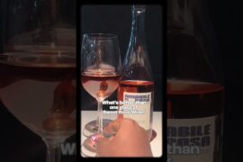 Amabile Di Rosa Sweet Rosé Wine | Juicy Italian Wines