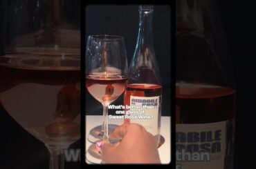 Amabile Di Rosa Sweet Rosé Wine | Juicy Italian Wines