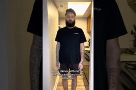 Fr I love you guys😭💛 #tiktokmom #cooking #dinnerideas #dad #tortellini