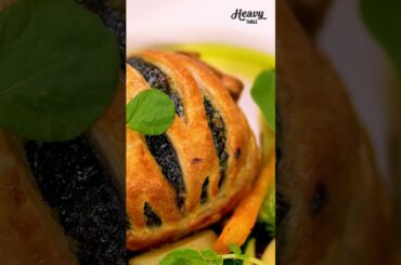 The French-Italian fine dining restaurant inside a haunted victorian mansion: teaser for Foreapaughs