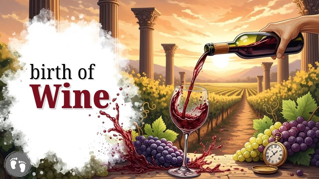 How Wine Was First Made | The Hidden Origins of Wine (Sleep Story) How Wine Was First Made | The Hidden Origins of Wine (Sleep Story)