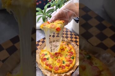 He Ruined His Bread… But Ended Up Making a Pizza! 🍕🤯
