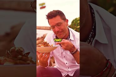 Gino D’Acampo’s Favorite Pasta Dish In Napoli