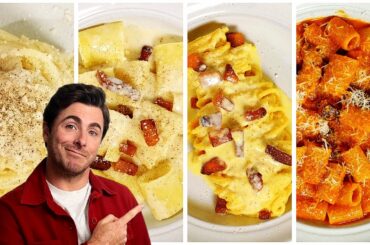 These 4 Pastas Will Change How You Cook Forever