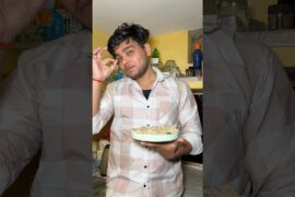 white sauce pasta 🥵😍 #recipe #trending #food #cooking #streetfood #vlog