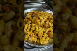 Easy macaroni pasta recipe 🍝 #food #recipe #pasta #cooking  #sorts #indiancuisine 🔥🔥