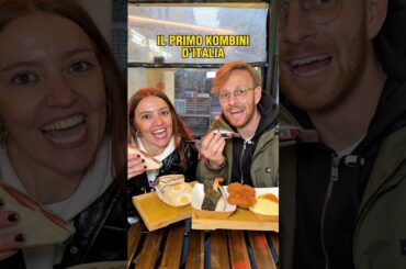 Provo il primo Kombini d’Italia ❤️