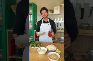 Better Than Lasagna? 🇮🇹 Baked Rice (Riso al Forno) 🍚