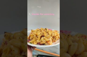 macaroni pasta recipe #shortvideo #recipe #short