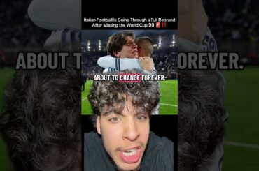 Italy is cooking something 🔥 #italy #worldcup #fifaworldcup