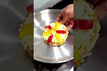 Pocket pizza 🍕🤤 #recipe #pizzarecipe #tastyindia #tasteofindia #food #italian #cooking #easyrecipe