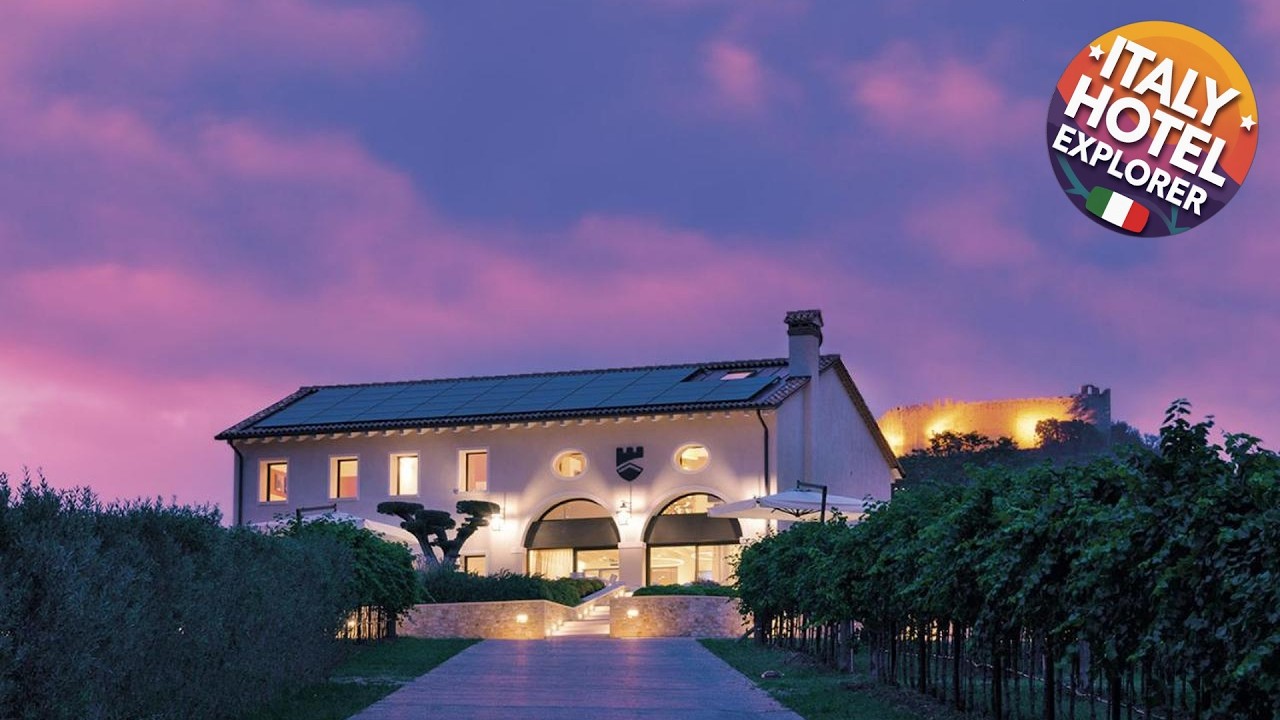 Progress Country & Wine House | Asolo, Italy | Hotel Review 🌟 Progress Country & Wine House | Asolo, Italy | Hotel Review 🌟