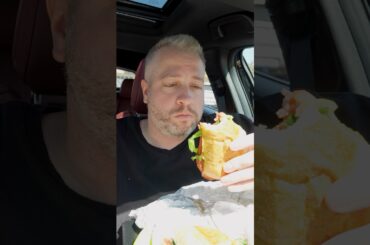 Italian Sub - The Crust Pizza - Charlotte, NC #charlotte #sandwich  #foodreview