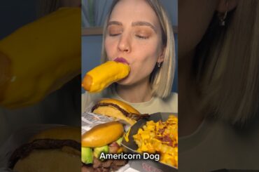 ASMR mukbang smash burgers eating video #asmreating #mukbang #eatingshow #eatingsounds
