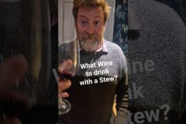 Red Wine with Beef Stew?  #foodvlog #winematching #italy #redwine