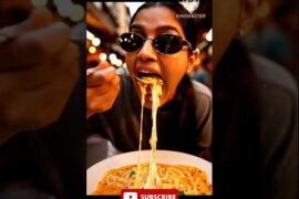 “Italy ka Secret Pasta 😱 Itna Creamy Kaise?!”