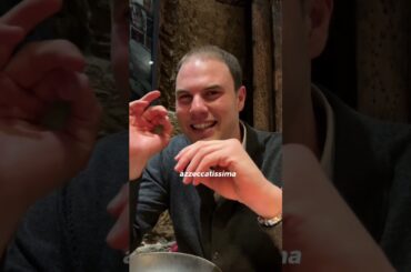 Ex Atelier con cucina Ancestrale a Palermo 🎨 #finedining #cibo #palermo