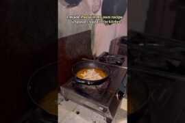 Home made pasta recipe🍝#pastarecipe#viral   #youtubeshorts#trending#cooking#foodie#tomatopasta