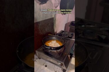 Home made pasta recipe🍝#pastarecipe#viral   #youtubeshorts#trending#cooking#foodie#tomatopasta