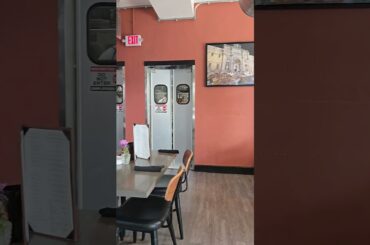 Lunch date with my wife after finishing tax report at an Italian restaurant in St Louis Little Italy