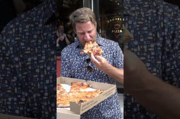 This Pizza Spoke To Me On A Very Primal Level