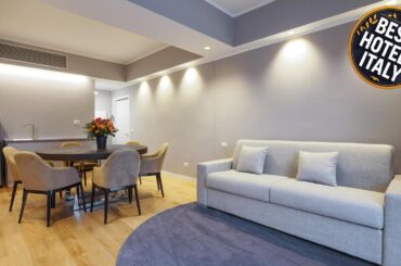 PRESTIGE BOUTIQUE APARTHOTEL -Piazza Duomo | Milan, Italy | Hotel Review 🌟