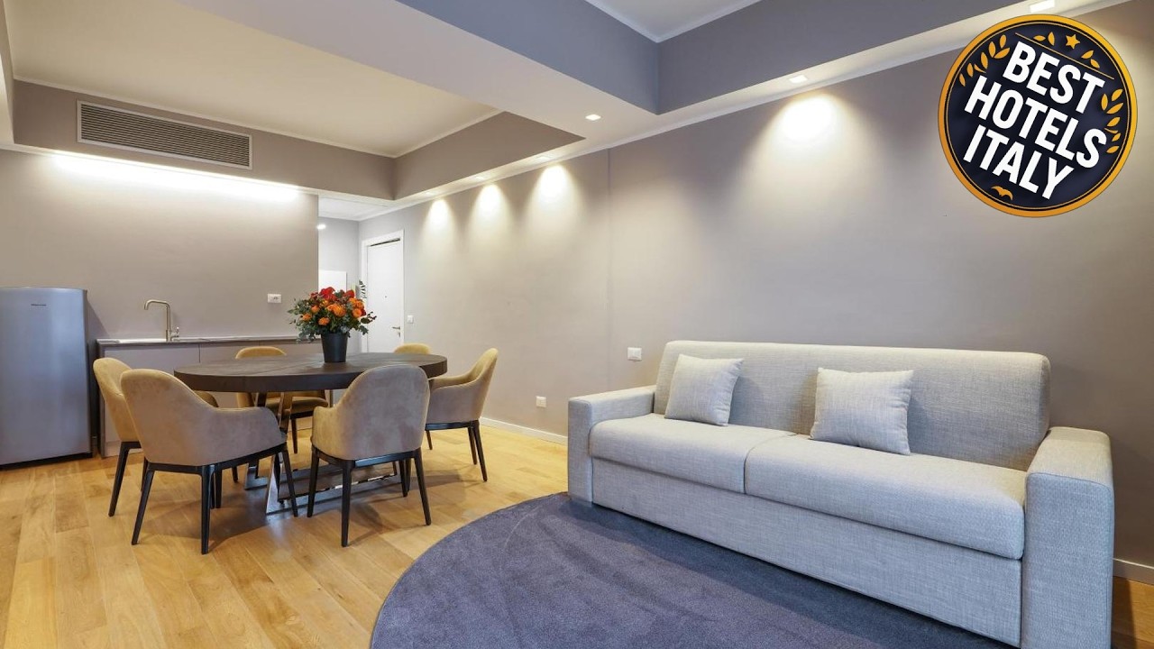 PRESTIGE BOUTIQUE APARTHOTEL -Piazza Duomo | Milan, Italy | Hotel Review 🌟 PRESTIGE BOUTIQUE APARTHOTEL -Piazza Duomo | Milan, Italy | Hotel Review 🌟