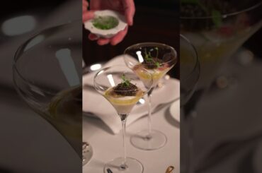 Michelin-Starred Dining at Da Vittorio St.Moritz