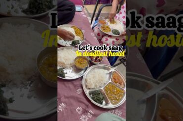 Cooking food in hostel ||#hostellife #cooking #hostel#food #viral #ytshorts #shorts #studentlife