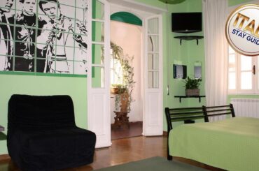 Arches B&B | Rome, Italy | Hotel Review 🛏️