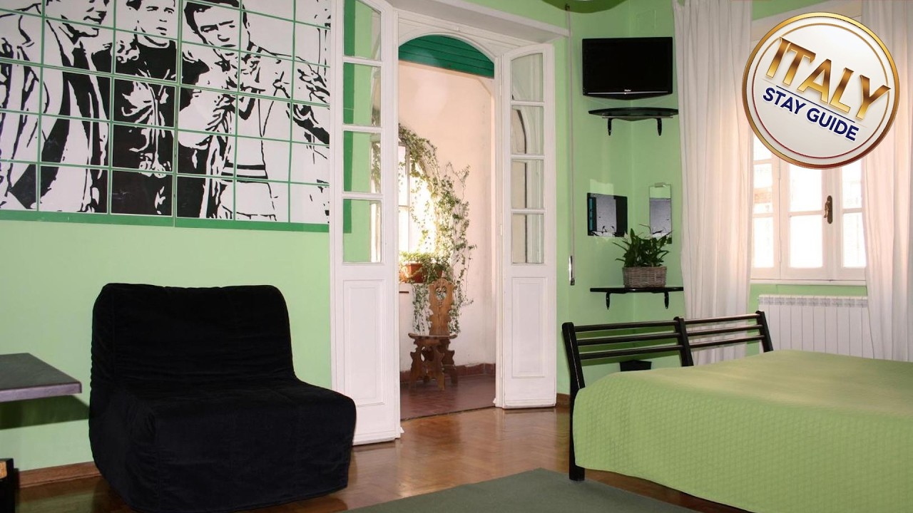 Arches B&B | Rome, Italy | Hotel Review 🛏️ Arches B&B | Rome, Italy | Hotel Review 🛏️