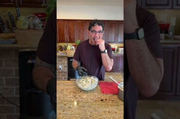 Layers on layers… and every single one hits! 🫛🍖🍝