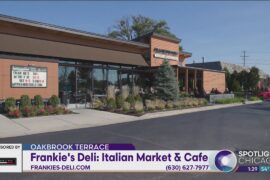 Frankie's Deli: Italian Market & Cafe