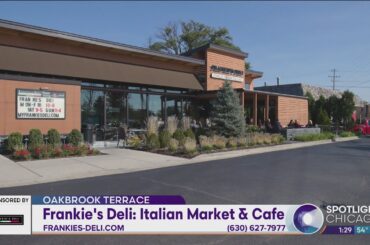 Frankie's Deli: Italian Market & Cafe