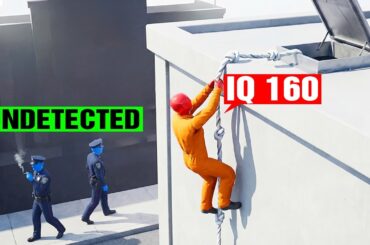 How a Mafia Boss Escaped Italy's Safest Prison on Bed Sheets and Hid in a Tent for 4 Months