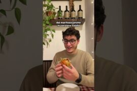 La vera cucina romana a Milano 🏛️🤤 #ristorante #cucinaromana #milano