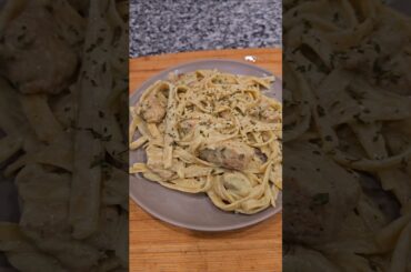 This Dairy Free Pasta Trick is Genius #cooking #recipe #pasta