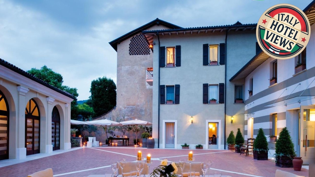 Borgo Santa Giulia | Iseo, Italy | Hotel Review ๐จ Borgo Santa Giulia | Iseo, Italy | Hotel Review ๐จ