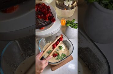 Obsessed with my @NinjaKitchenUS  Ninja Crispi #NinjaPartner #NinjaCrispi #CrispiSupperClub