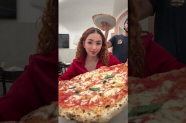 DÓNDE COMER EN NAPOLES, ITALIA | Alondranunez.z