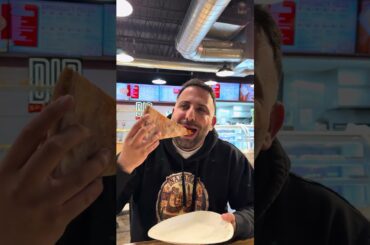 Paisanos NY Slices 🍕 #fypシ #foodie #food #pizza #foodreview