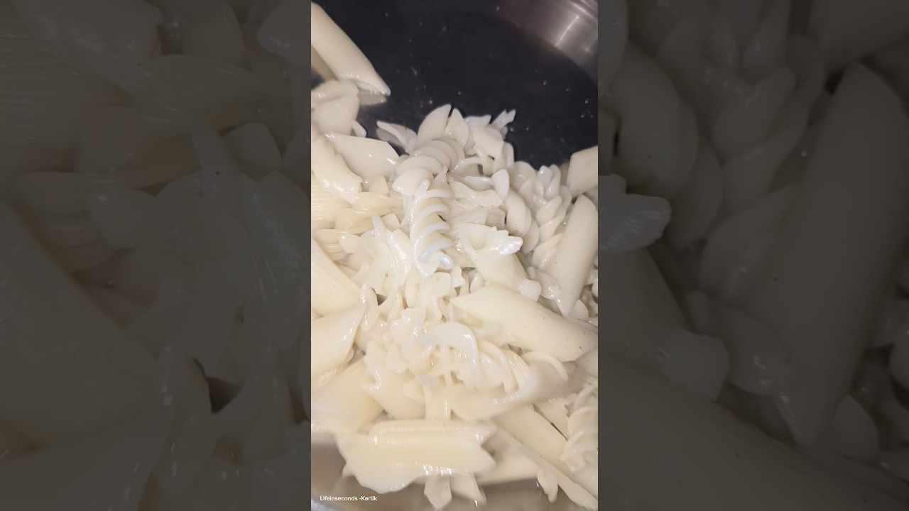 Creamy Pasta Ka Swag #shorts #minivlog #pasta #recipe #cooking #food #vlog #secretrecipe Creamy Pasta Ka Swag #shorts #minivlog #pasta #recipe #cooking #food #vlog #secretrecipe