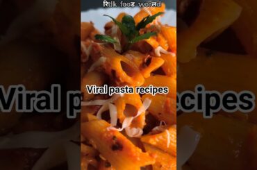 viral pasta recipes 🌙#youtubeshorts #food #pastarecipe #viral #trending #pastatime