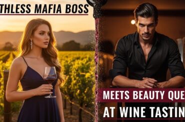 Ruthless Italian Mafia Boss Meets Beauty Queen At Sonoma Valley During Wine Tasting