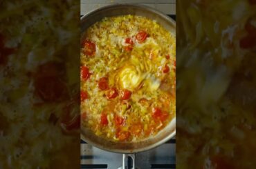 Chicken and Creamy Orzo