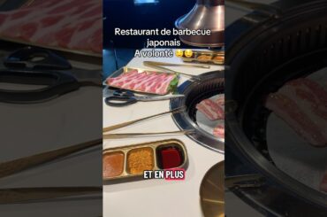 YAKINIKU À Turin🍖🍖😲 #food #travel #turin #italy